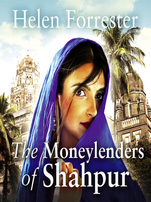cover image of The Moneylenders of Shahpur